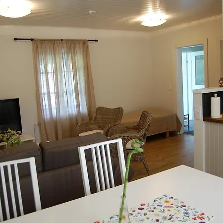 Bjaerkas Golf & Country Club * Nivelax