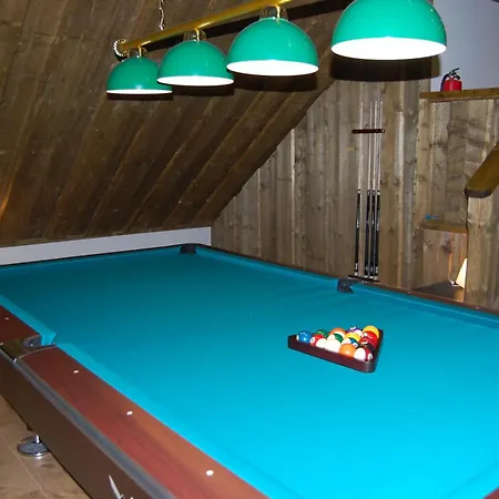 Bjaerkas Golf & Country Club Apartment