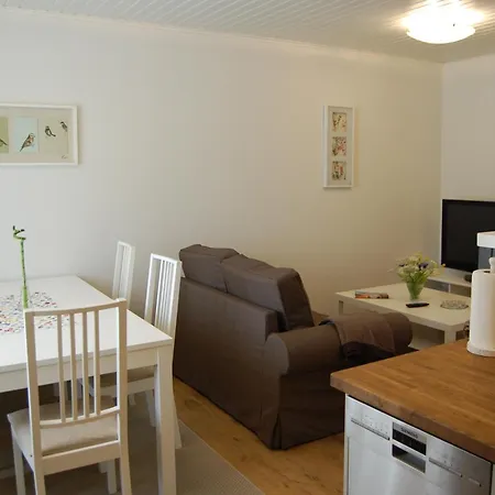 Apartment Bjaerkas Golf & Country Club Nivelax