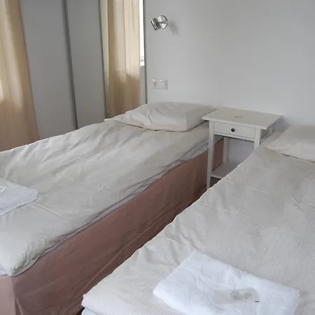 Bjaerkas Golf & Country Club Apartment