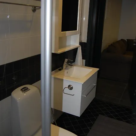 Appartement Bjaerkas Golf & Country Club Nivelax