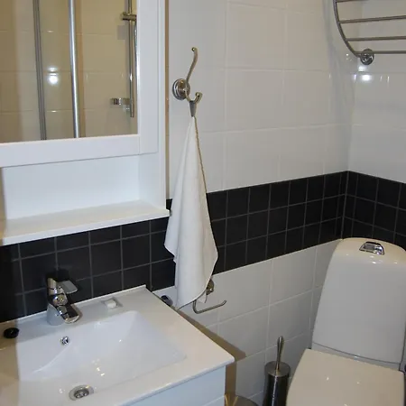 Bjaerkas Golf & Country Club Appartement Nivelax