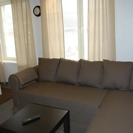 Bjaerkas Golf & Country Club Apartment