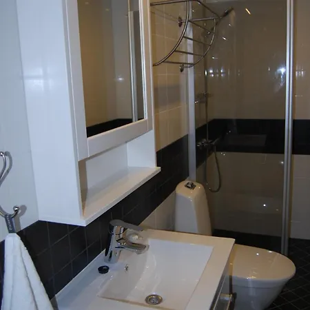 Bjaerkas Golf & Country Club Appartement Nivelax
