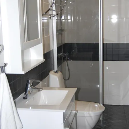 Appartement Bjaerkas Golf & Country Club Nivelax