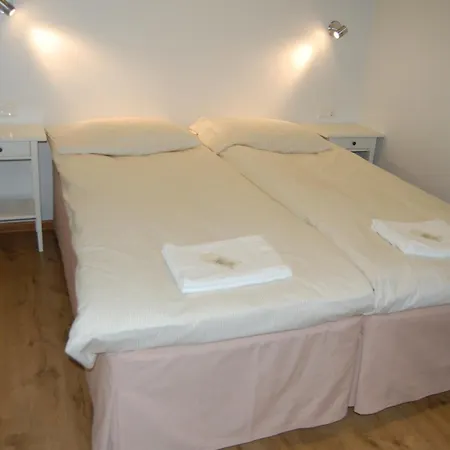 Bjaerkas Golf & Country Club Apartment *