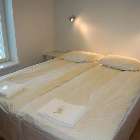 Appartement Bjaerkas Golf & Country Club Nivelax
