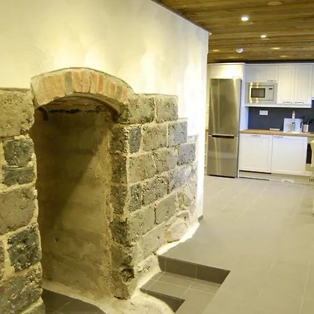 Bjaerkas Golf & Country Club Apartment *