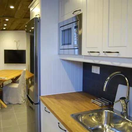 Apartment Bjaerkas Golf & Country Club Nivelax