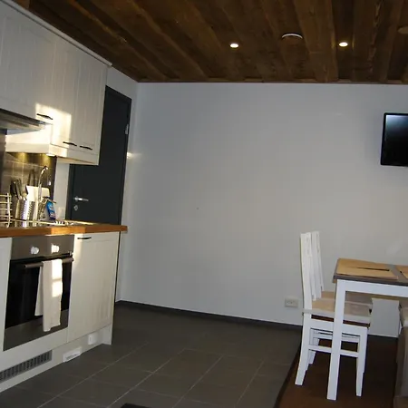 Bjaerkas Golf & Country Club Apartment *