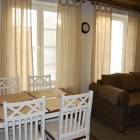 Apartment Bjaerkas Golf & Country Club Nivelax