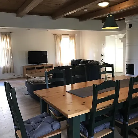 Apartamento Bjaerkas Golf & Country Club Nivelax