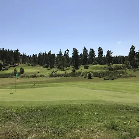 아파트 Bjaerkas Golf & Country Club