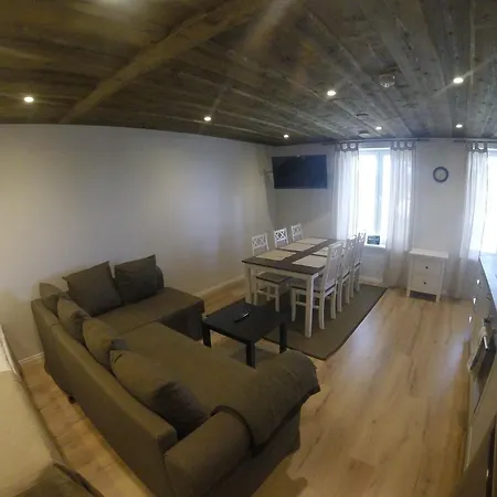 Apartment Bjaerkas Golf & Country Club Nivelax