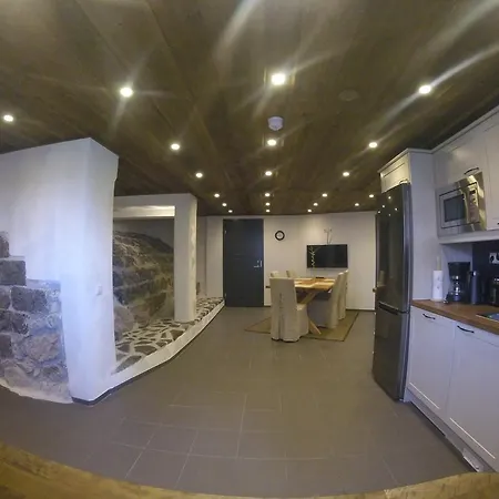 Apartamento Bjaerkas Golf & Country Club Nivelax