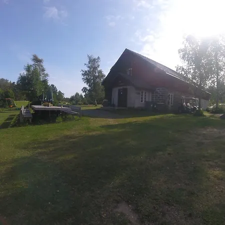 Appartement Bjaerkas Golf & Country Club Nivelax