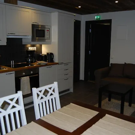 Bjaerkas Golf & Country Club * Nivelax