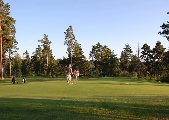 Апартаменты Bjaerkas Golf & Country Club