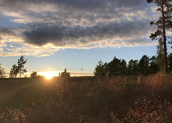 Bjaerkas Golf & Country Club * Нивелакс