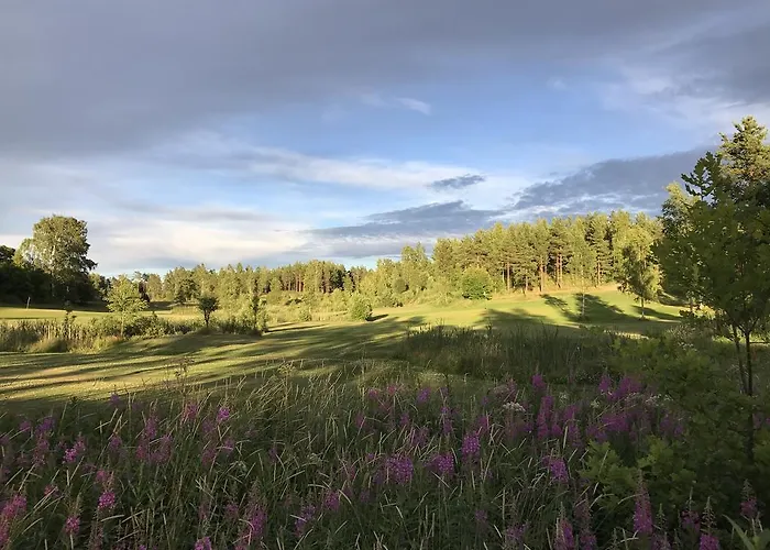 Bjaerkas Golf & Country Club * Нивелакс