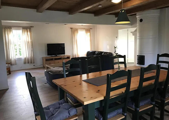 Апартаменты Bjaerkas Golf & Country Club Нивелакс