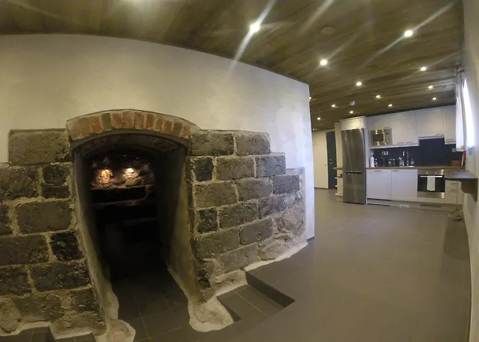 Bjaerkas Golf & Country Club Апартаменты