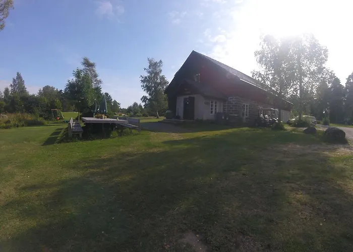 Апартаменты Bjaerkas Golf & Country Club Нивелакс