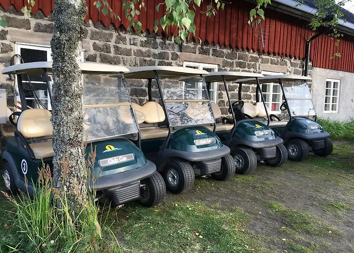 Bjaerkas Golf & Country Club Апартаменты