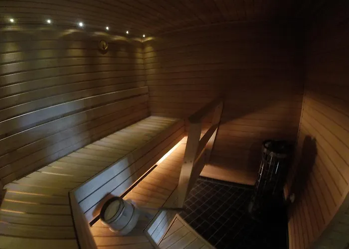 Апартаменты Bjaerkas Golf & Country Club Нивелакс